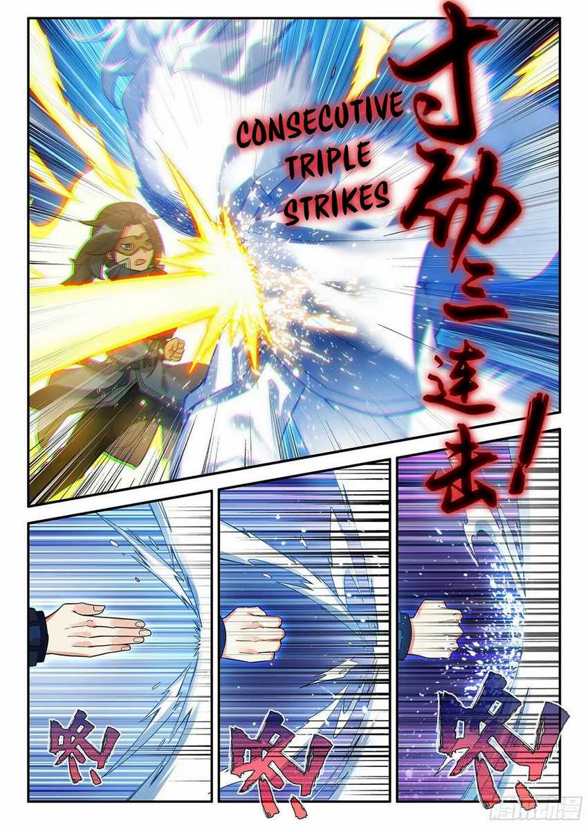 Soul Land V – Rebirth of Tang San Chapter 143 Gambar 13