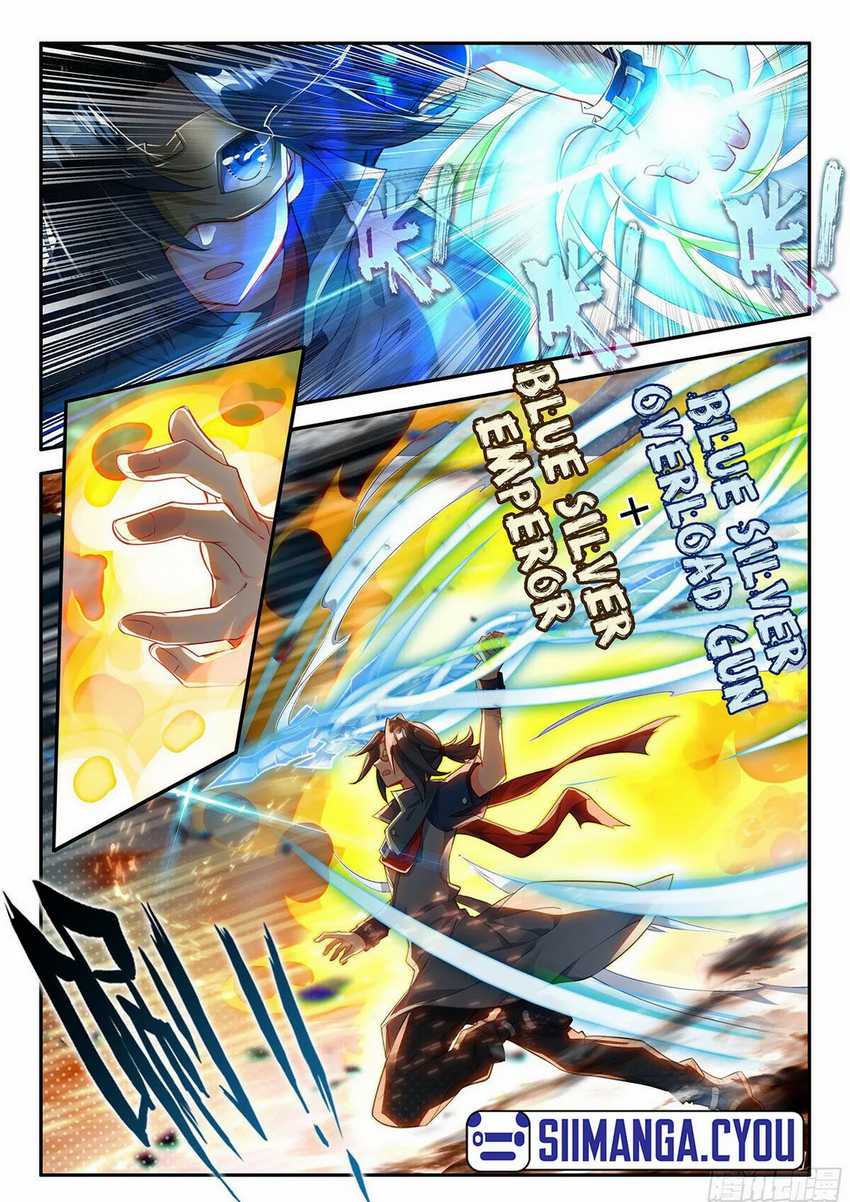 Soul Land V – Rebirth of Tang San Chapter 143 Gambar 16
