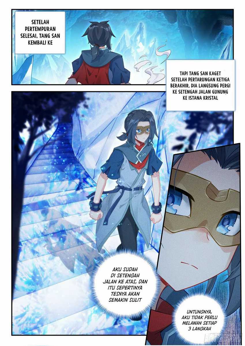 Soul Land V – Rebirth of Tang San Chapter 143 Gambar 3
