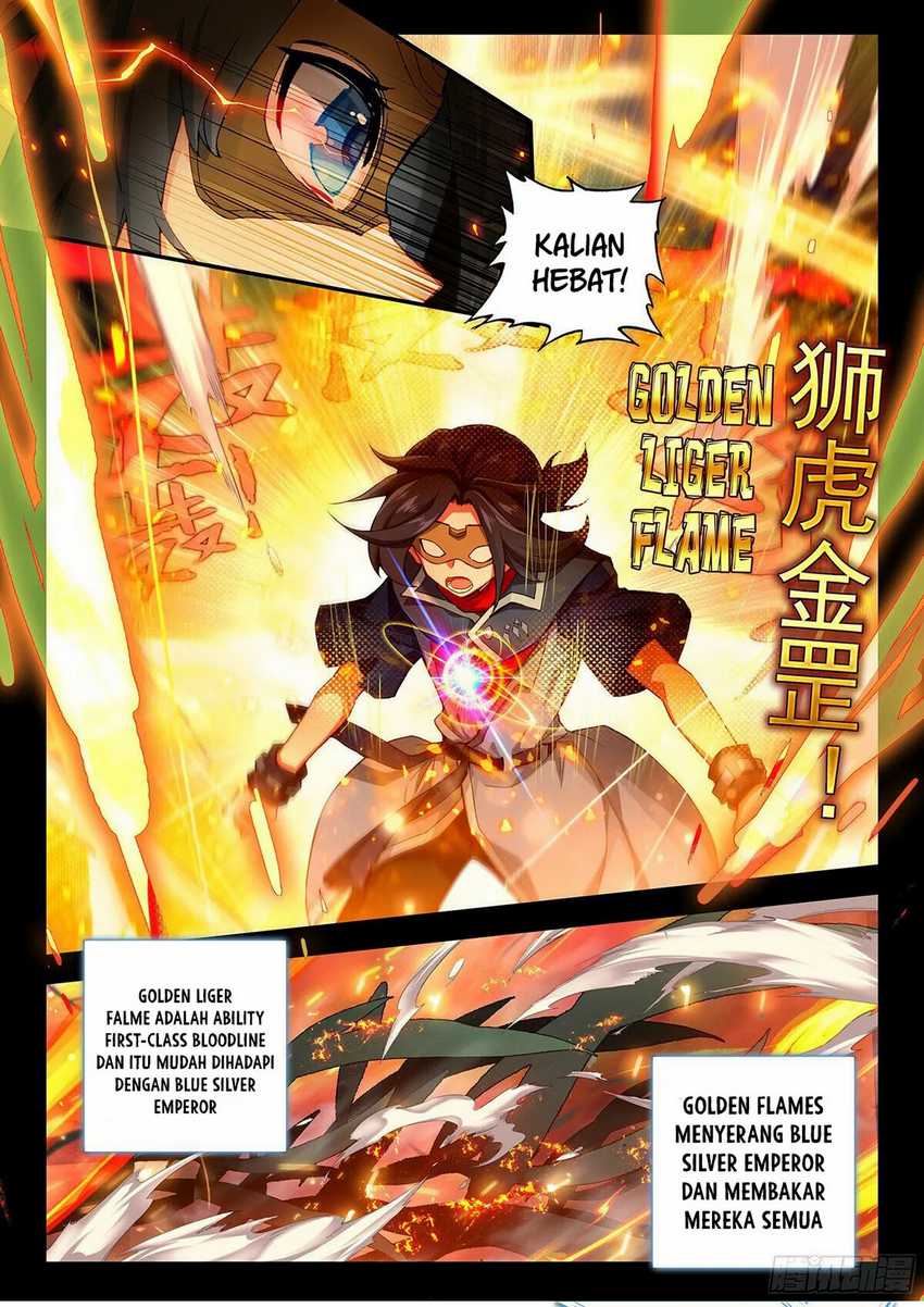 Soul Land V – Rebirth of Tang San Chapter 143 Gambar 7