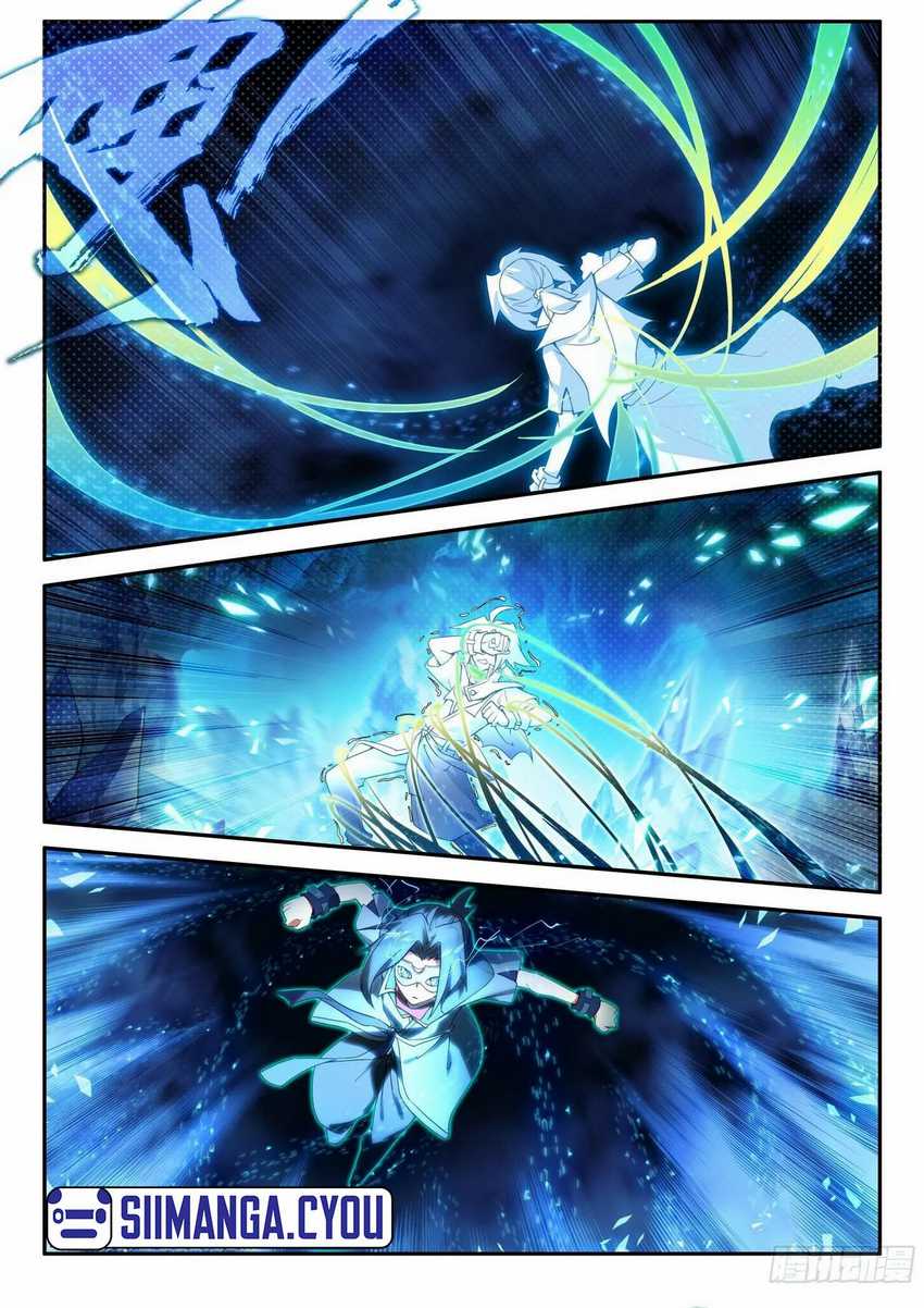 Soul Land V – Rebirth of Tang San Chapter 142 Gambar 13