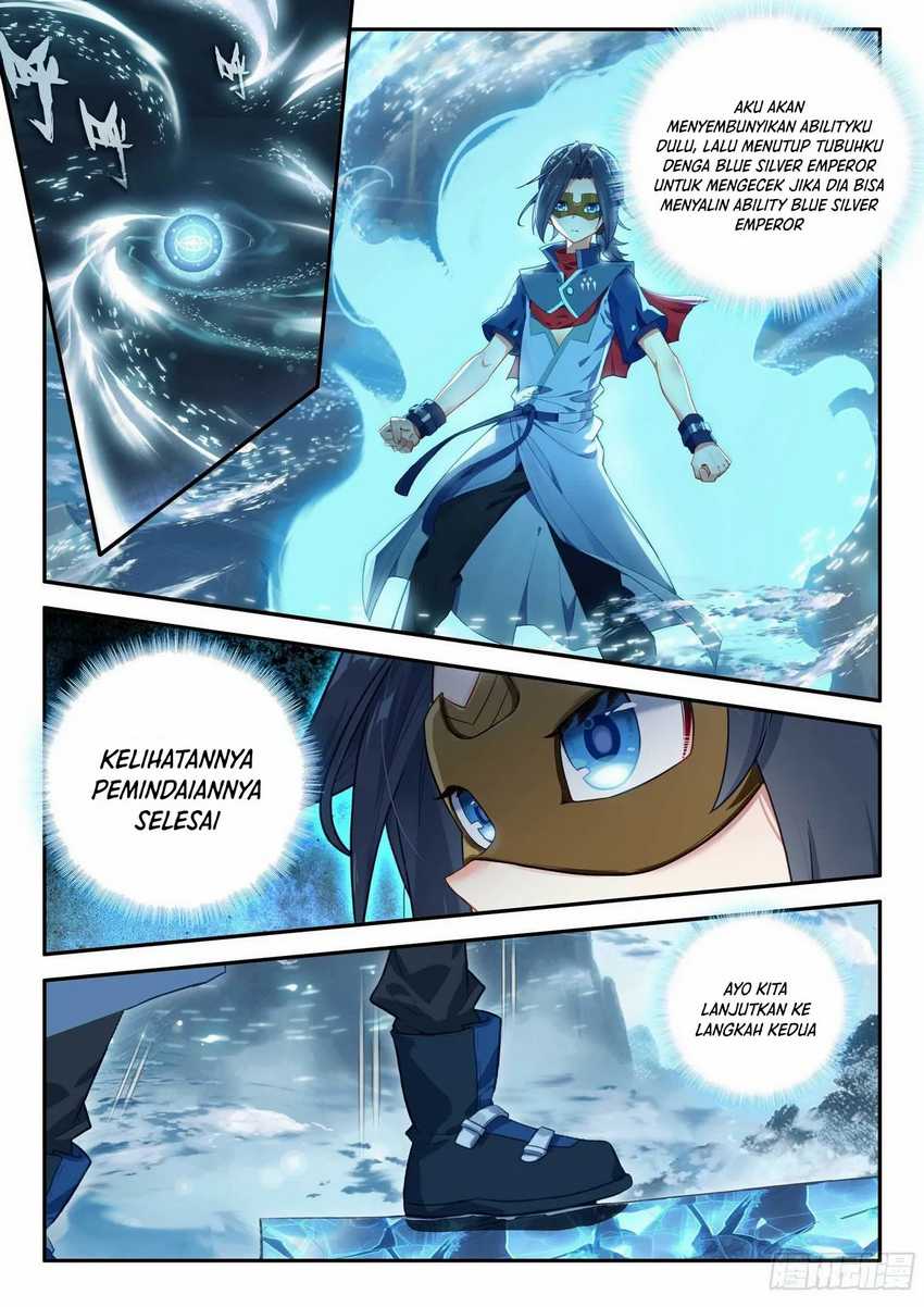 Soul Land V – Rebirth of Tang San Chapter 141 Gambar 12