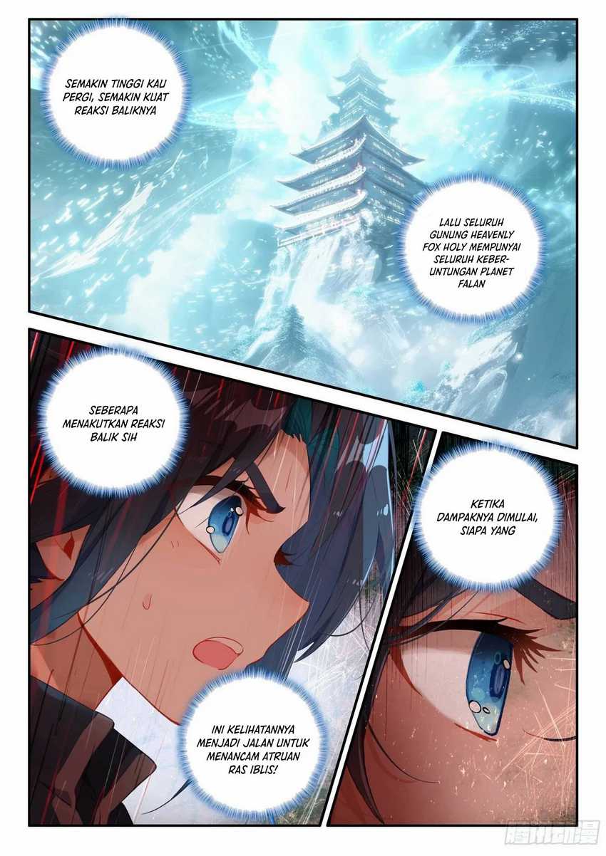 Soul Land V – Rebirth of Tang San Chapter 141 Gambar 6