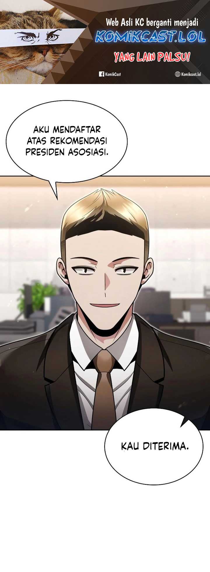 Baca  Clever Cleaning Life Of The Returned Genius Hunter Chapter 70 Gambar 2