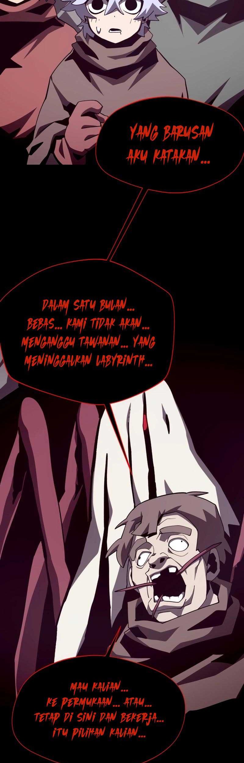 Dungeon Odyssey Chapter 85 Gambar 3