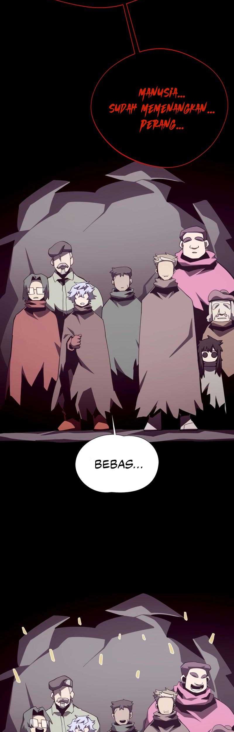 Dungeon Odyssey Chapter 85 Gambar 4