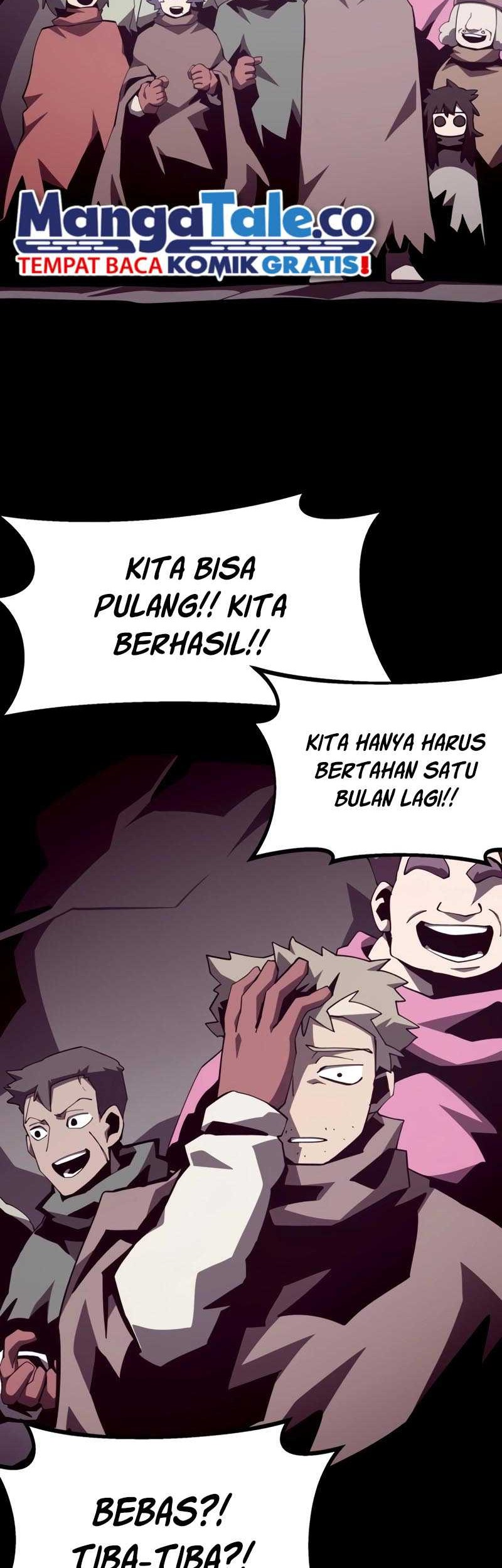 Dungeon Odyssey Chapter 85 Gambar 5