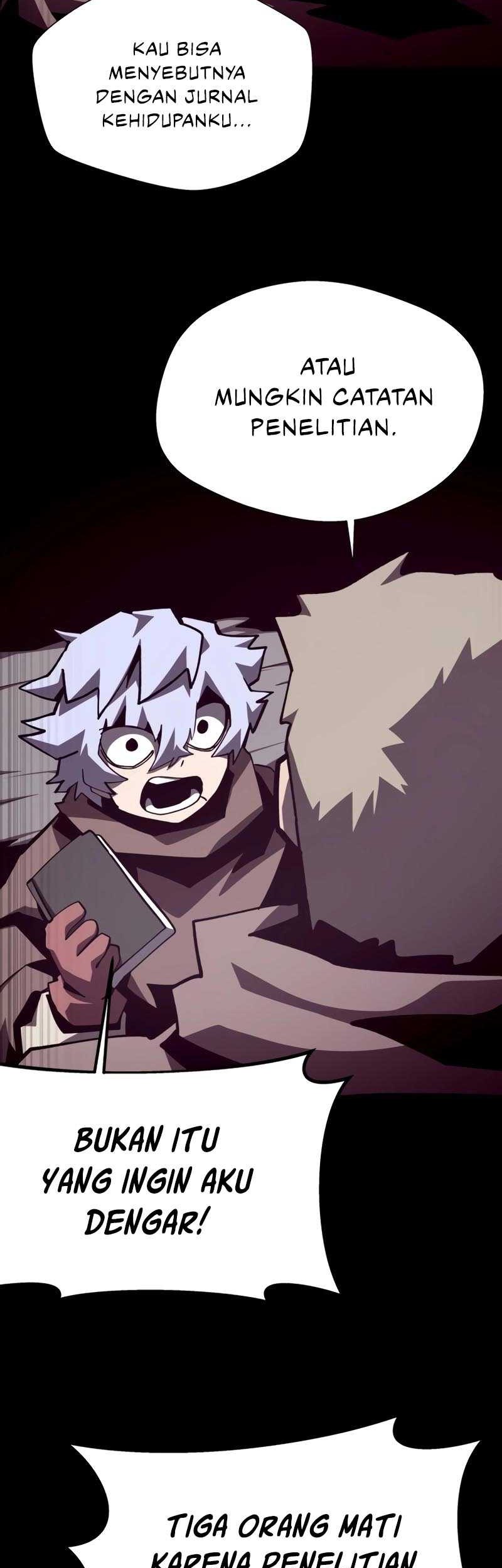 Dungeon Odyssey Chapter 85 Gambar 15