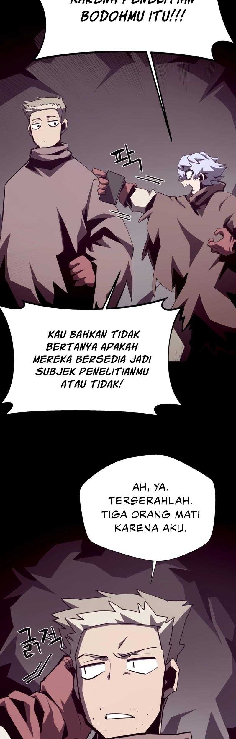 Dungeon Odyssey Chapter 85 Gambar 16
