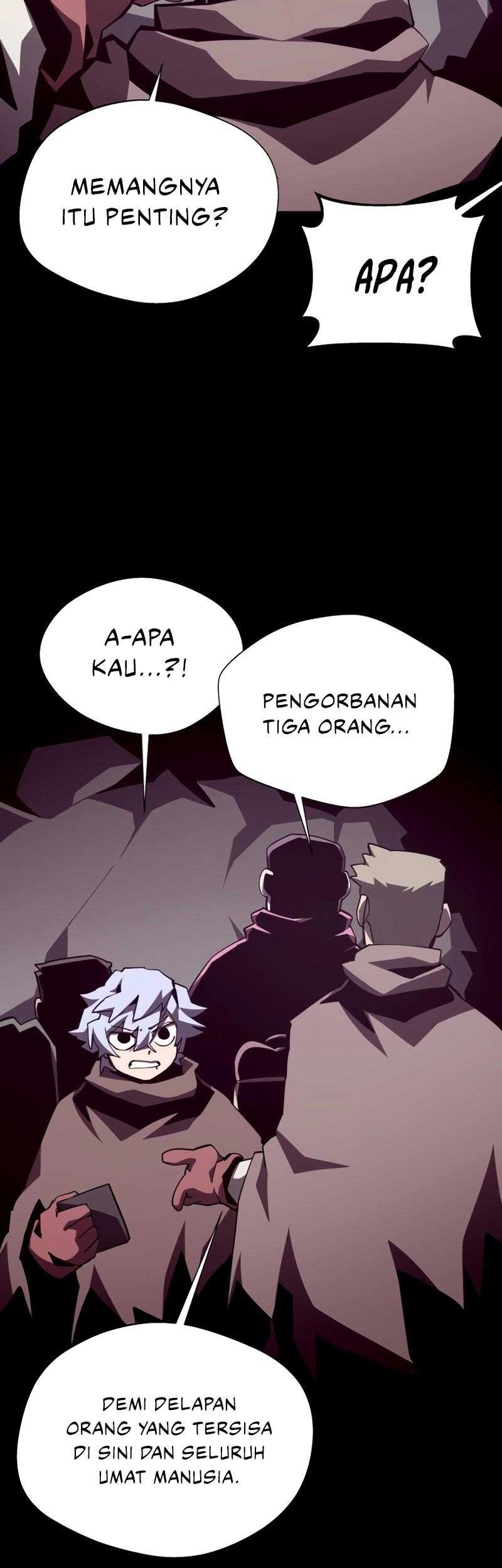 Dungeon Odyssey Chapter 85 Gambar 17