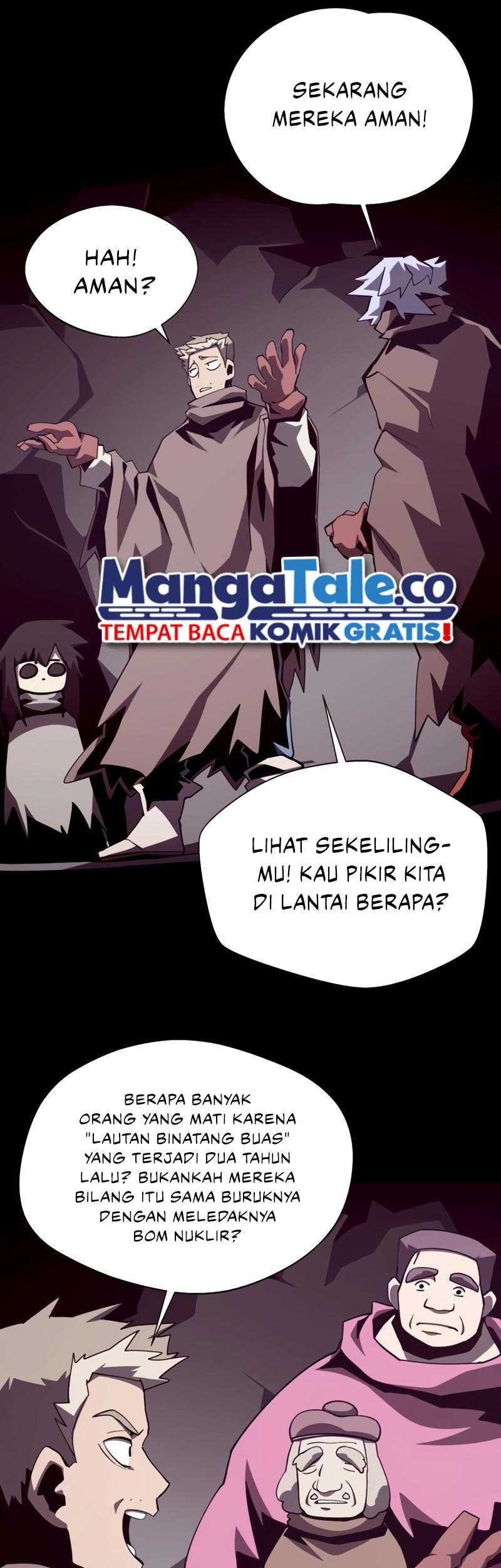 Dungeon Odyssey Chapter 85 Gambar 19