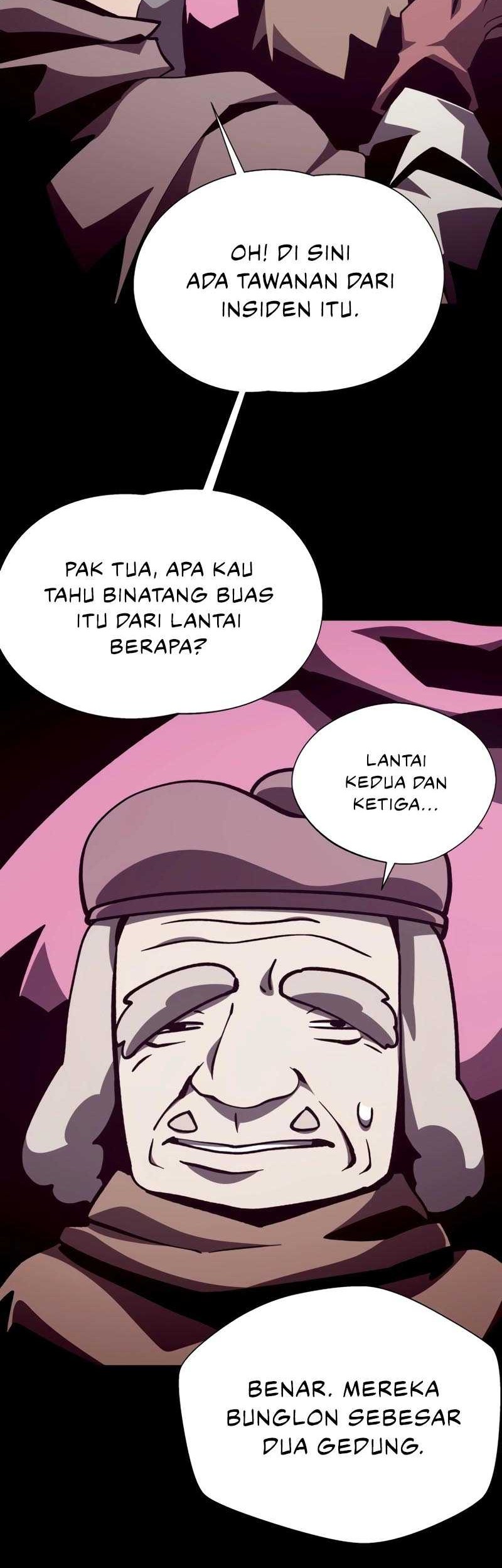 Dungeon Odyssey Chapter 85 Gambar 20