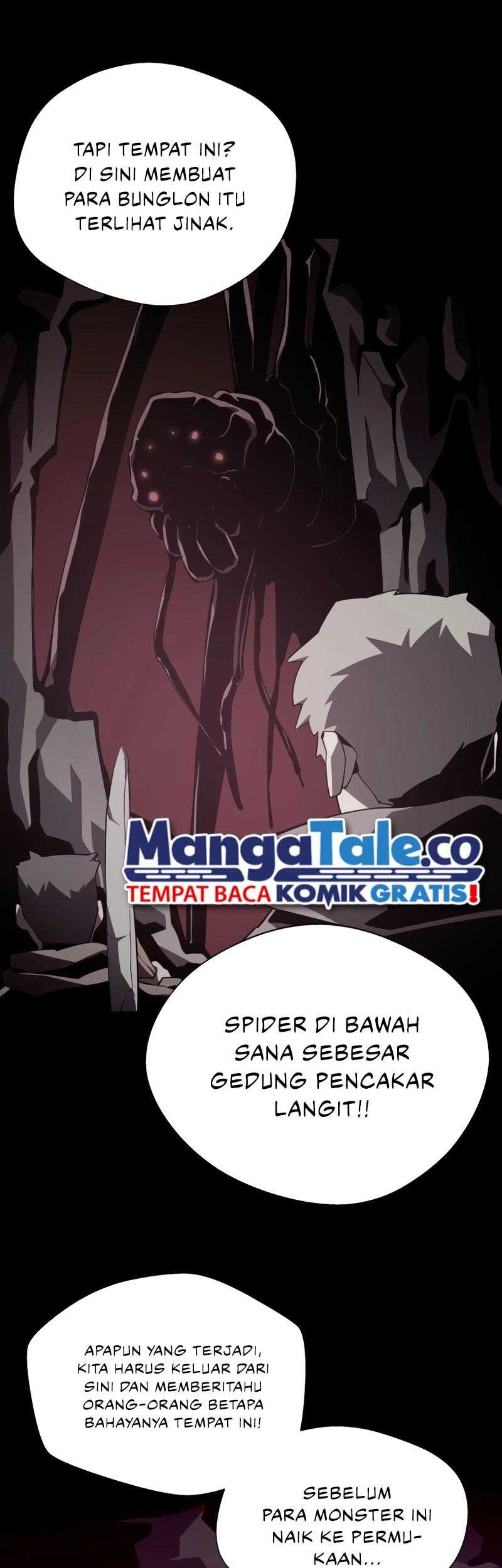 Dungeon Odyssey Chapter 85 Gambar 21