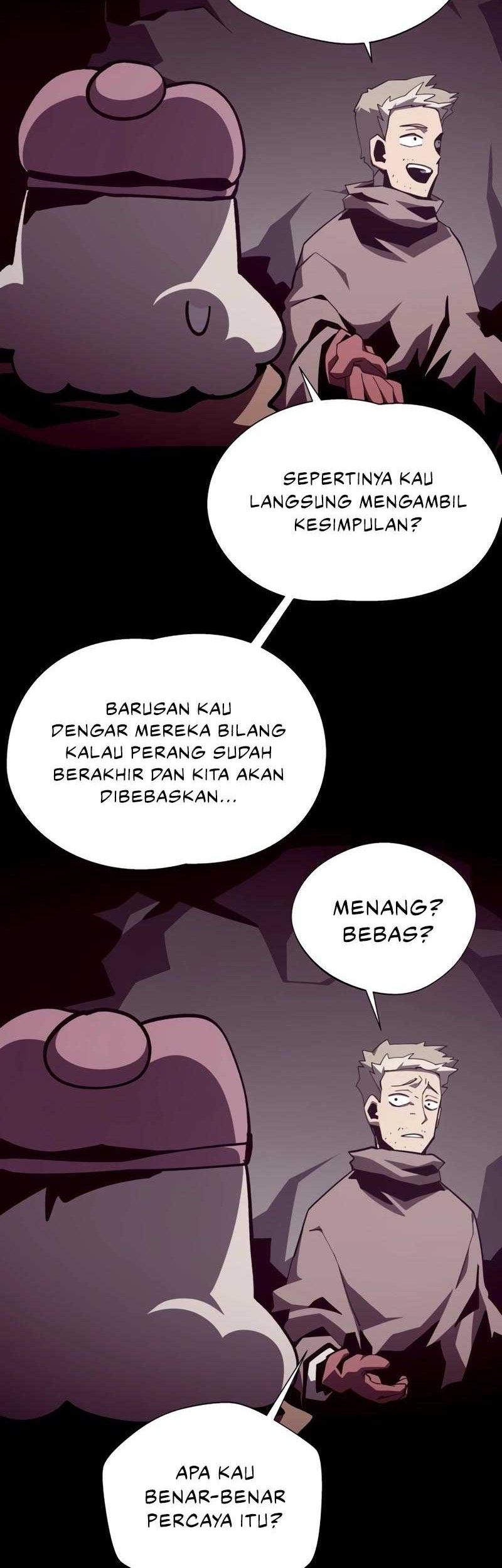 Dungeon Odyssey Chapter 85 Gambar 22