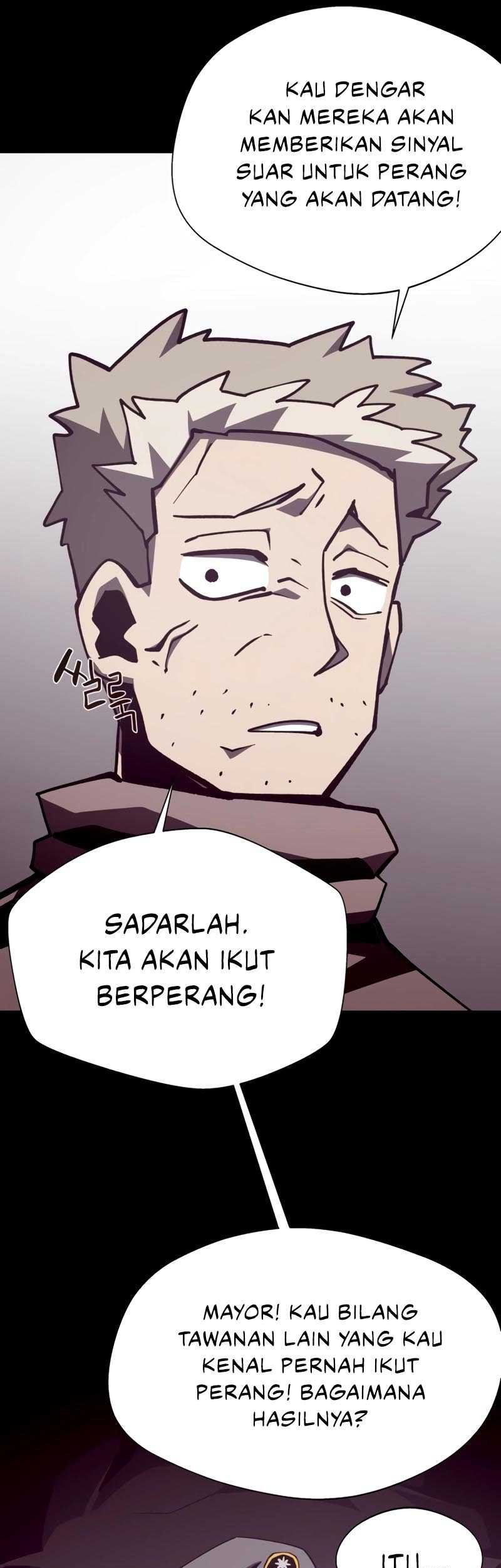 Dungeon Odyssey Chapter 85 Gambar 24