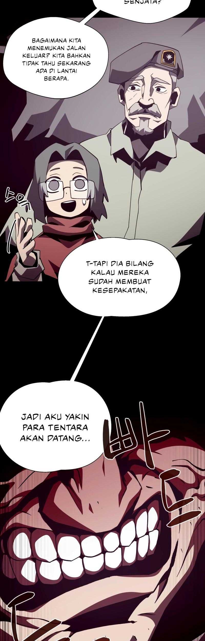 Dungeon Odyssey Chapter 85 Gambar 27