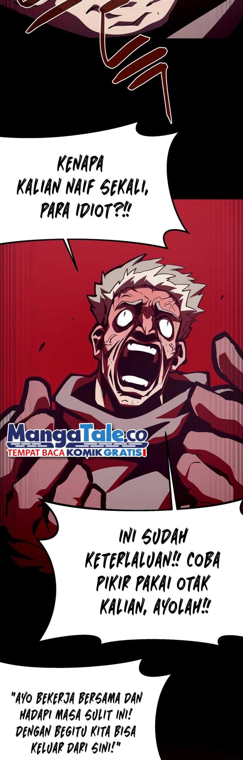 Dungeon Odyssey Chapter 85 Gambar 28