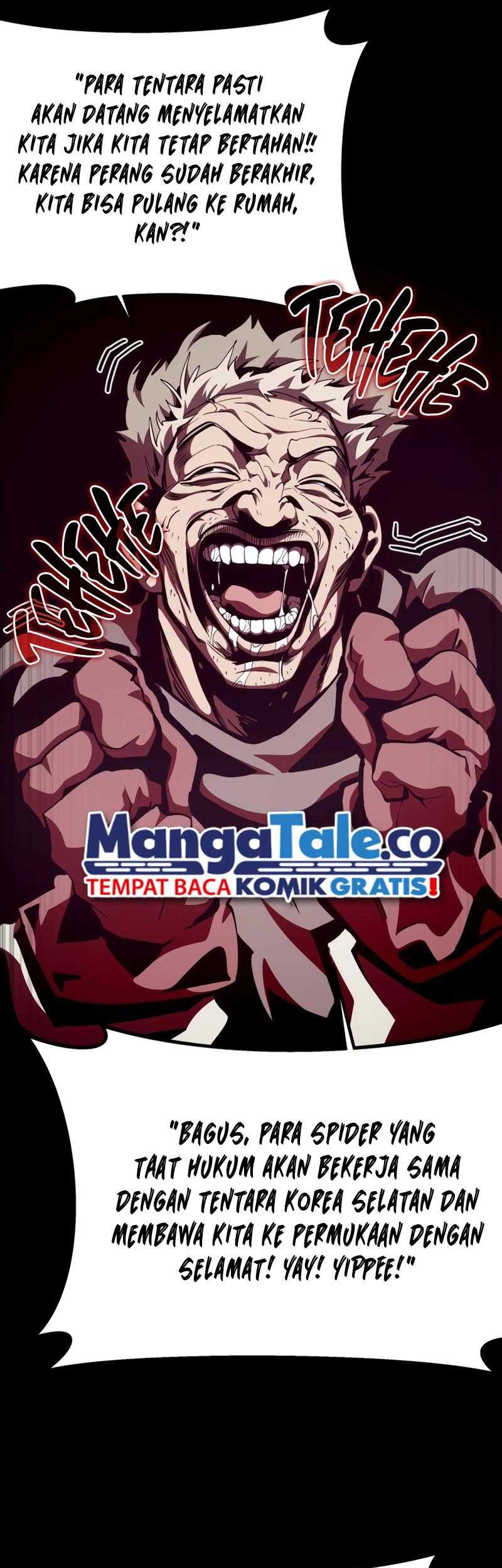 Dungeon Odyssey Chapter 85 Gambar 30