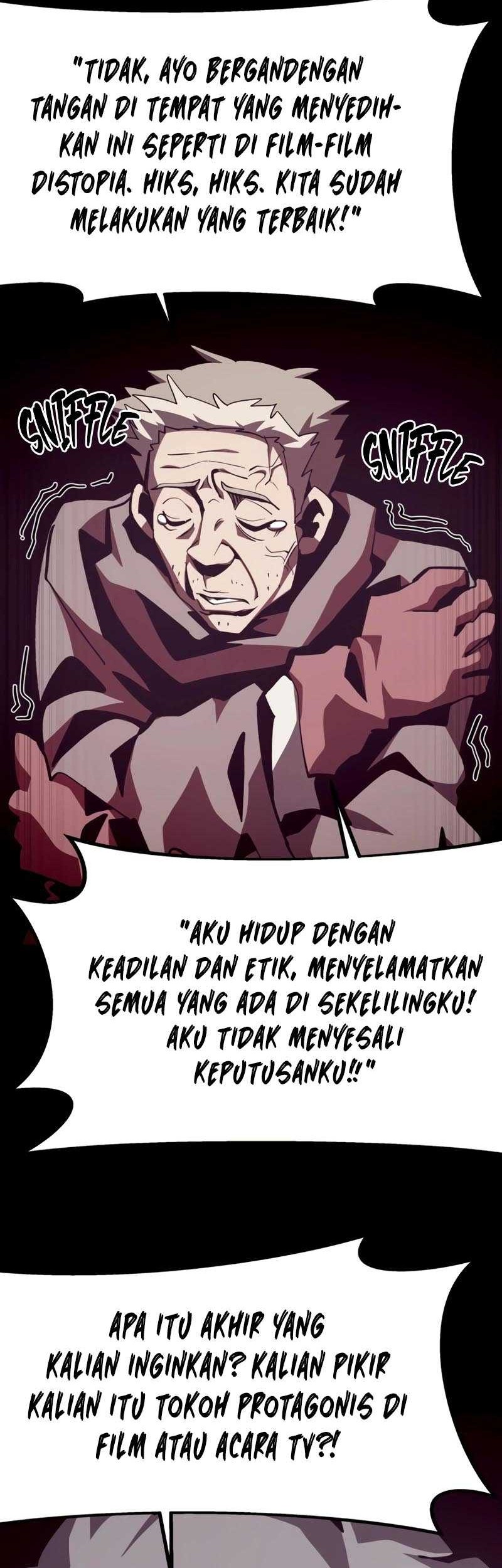 Dungeon Odyssey Chapter 85 Gambar 31