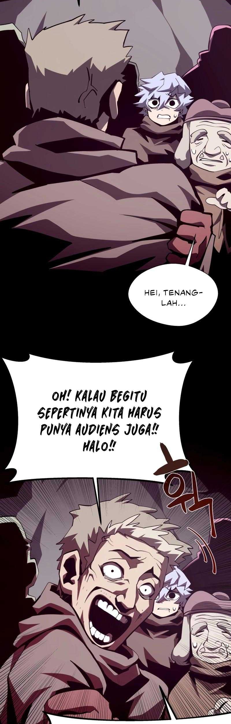Dungeon Odyssey Chapter 85 Gambar 32