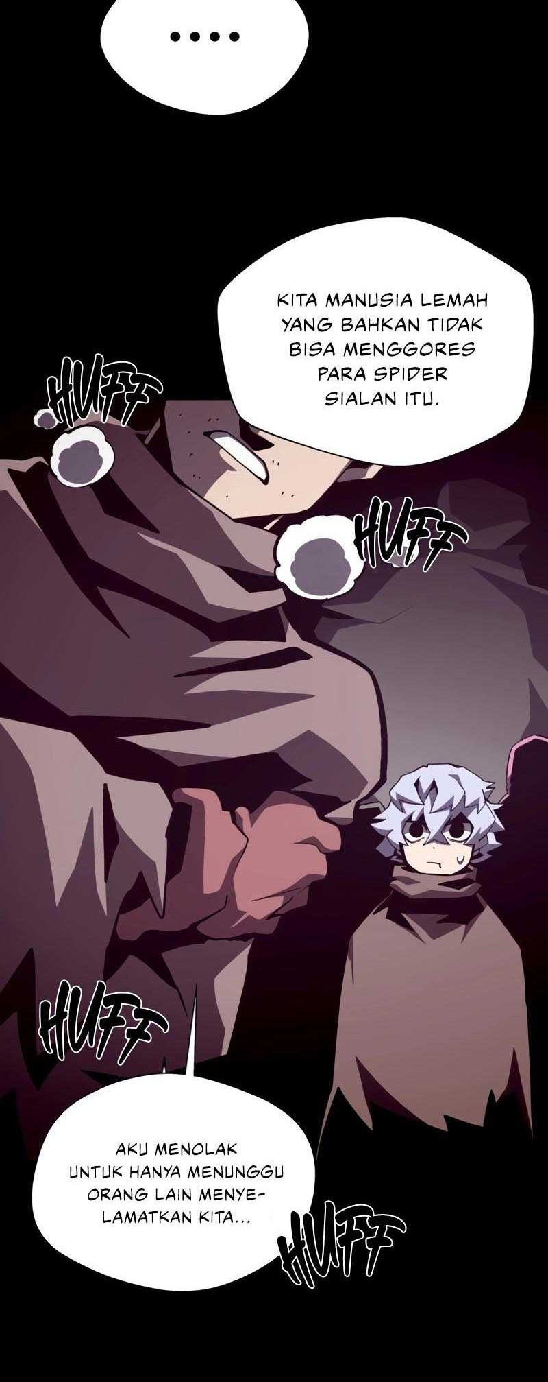 Dungeon Odyssey Chapter 85 Gambar 35