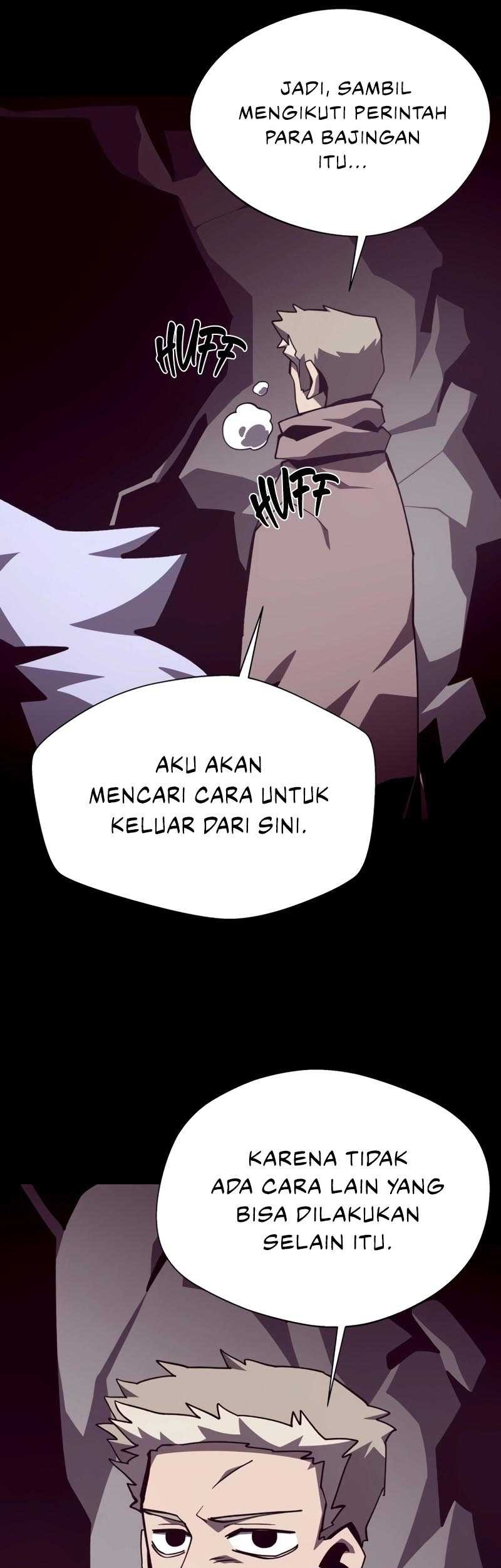 Dungeon Odyssey Chapter 85 Gambar 36