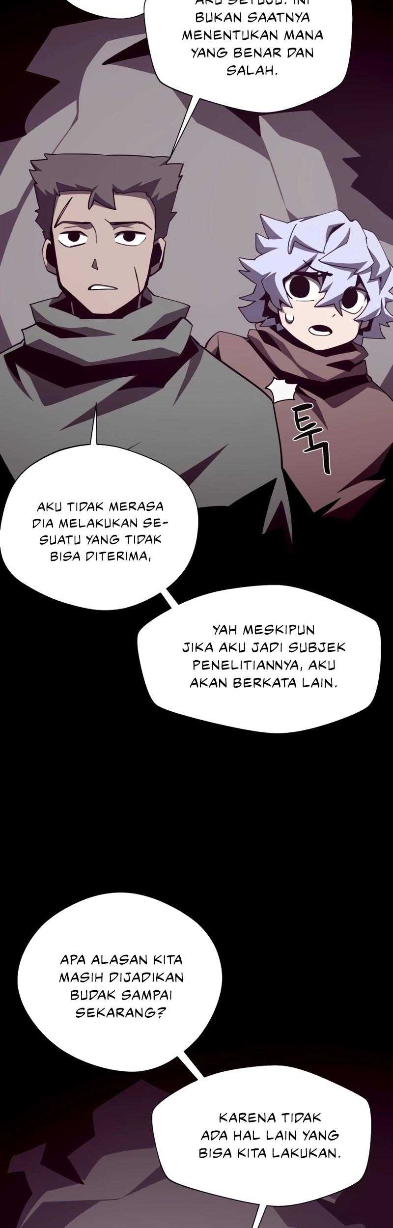 Dungeon Odyssey Chapter 85 Gambar 38