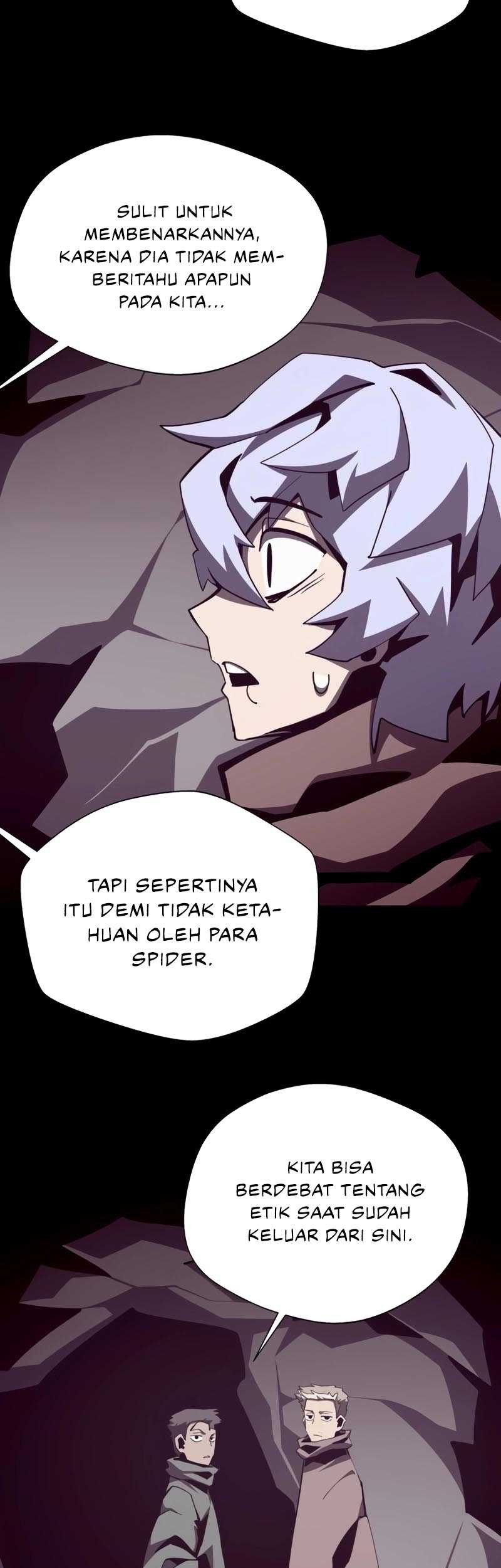 Dungeon Odyssey Chapter 85 Gambar 40