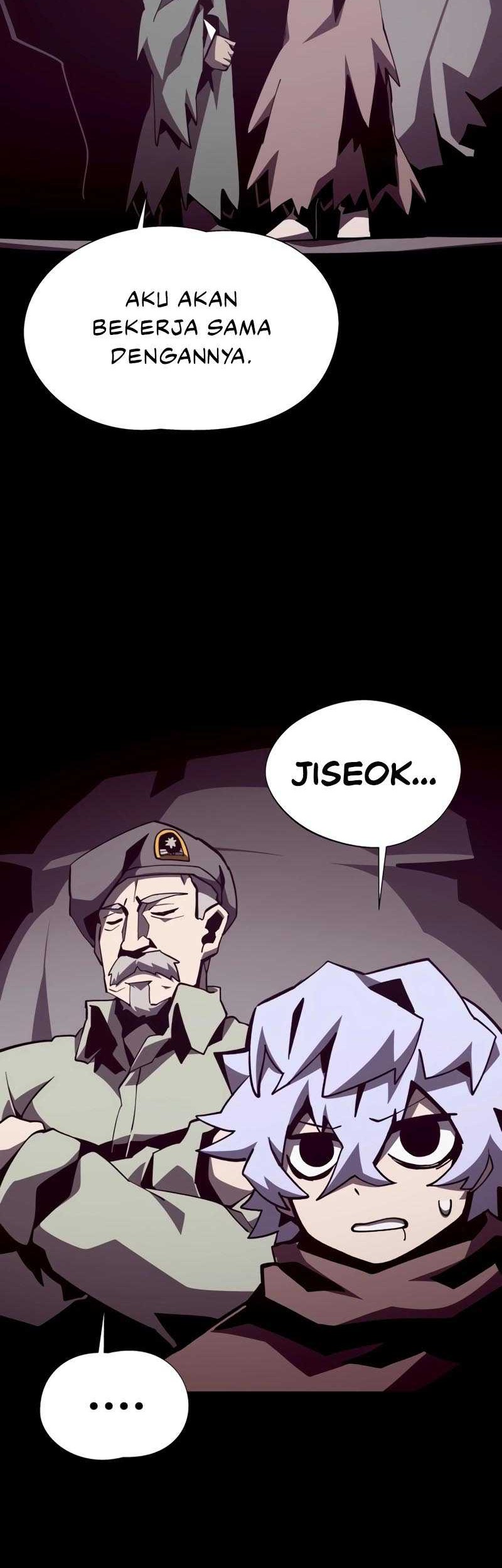 Dungeon Odyssey Chapter 85 Gambar 41