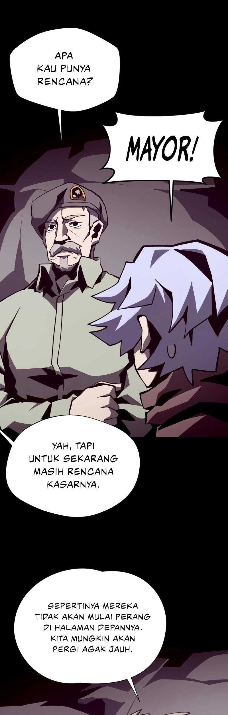 Dungeon Odyssey Chapter 85 Gambar 42