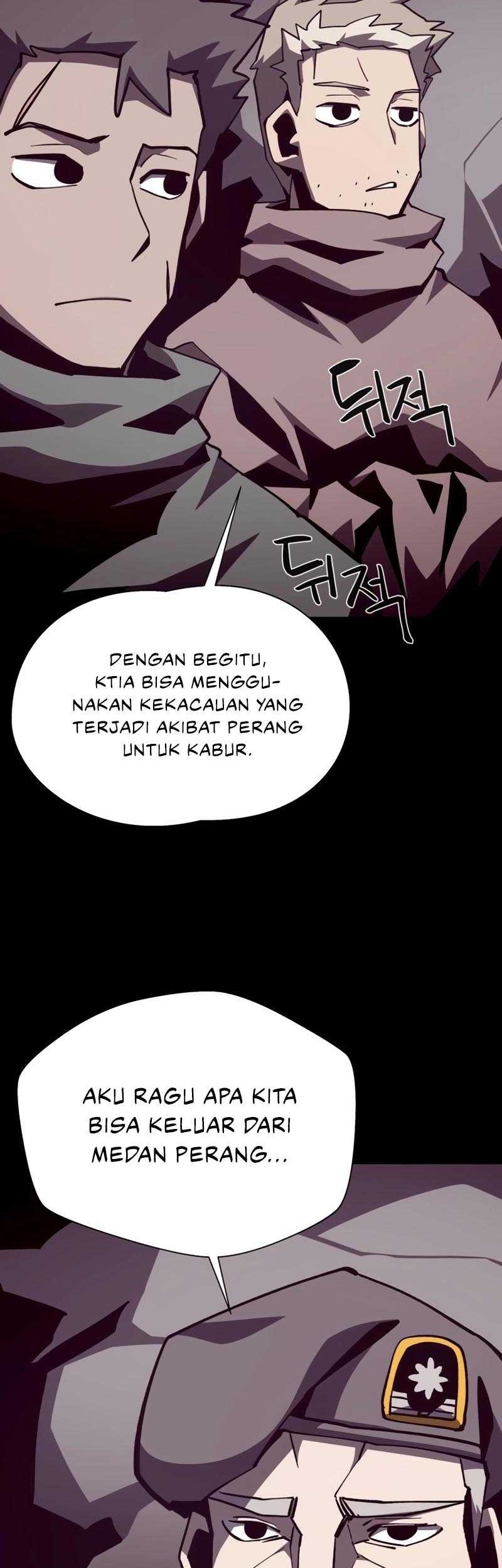 Dungeon Odyssey Chapter 85 Gambar 43