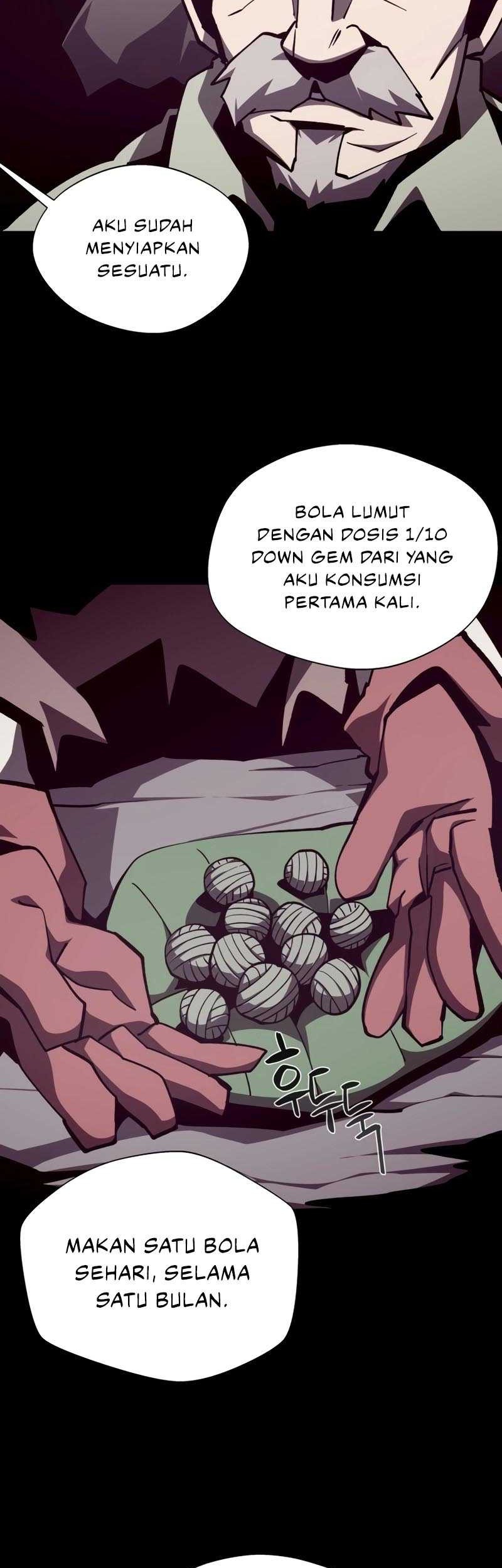 Dungeon Odyssey Chapter 85 Gambar 44