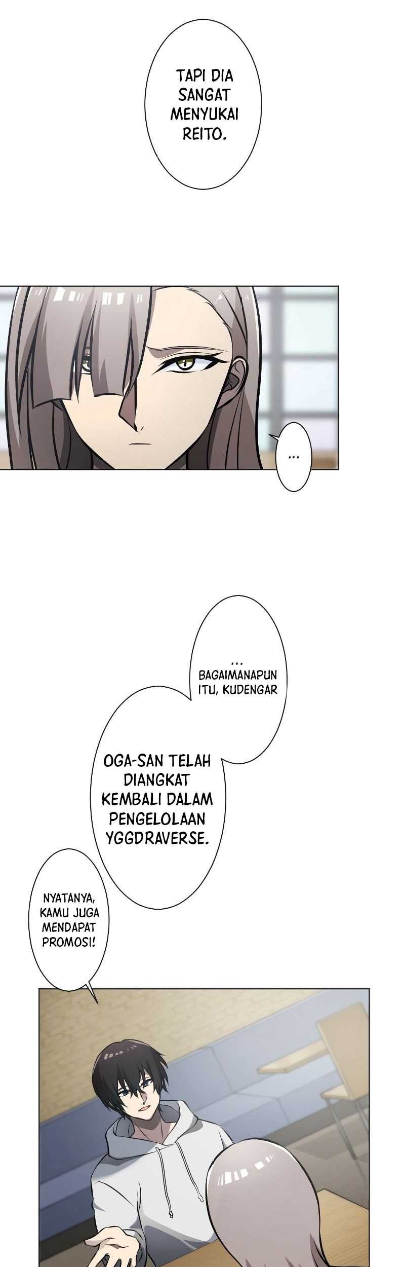 Revenge of the Top Ranker Chapter 32 Gambar 26