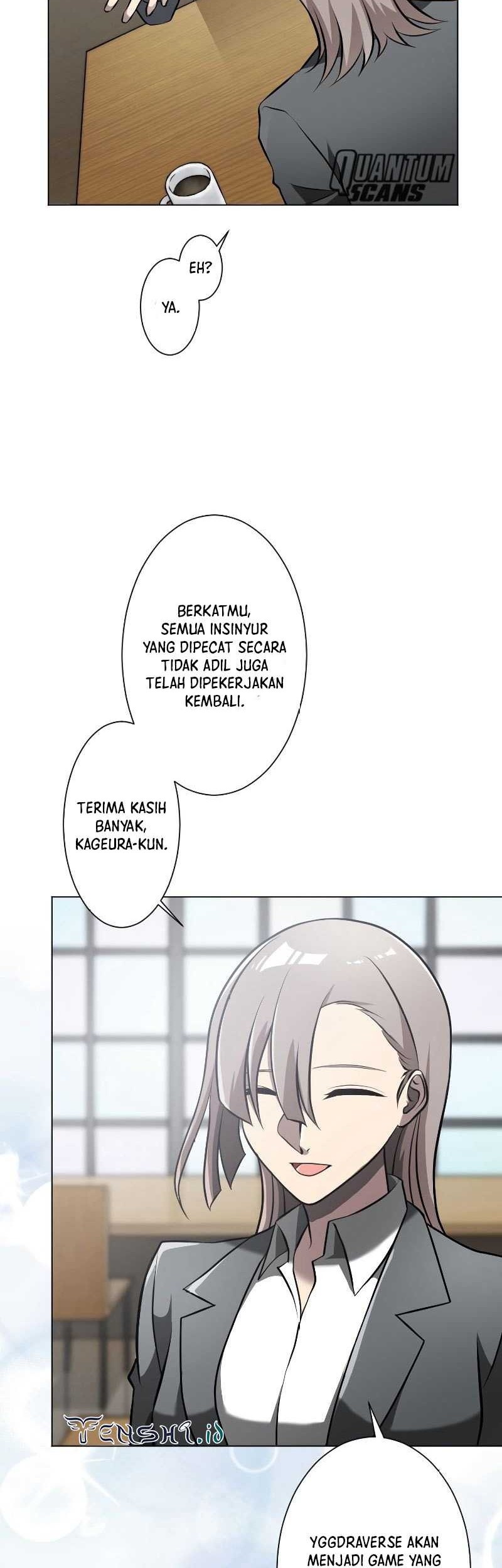 Revenge of the Top Ranker Chapter 32 Gambar 27