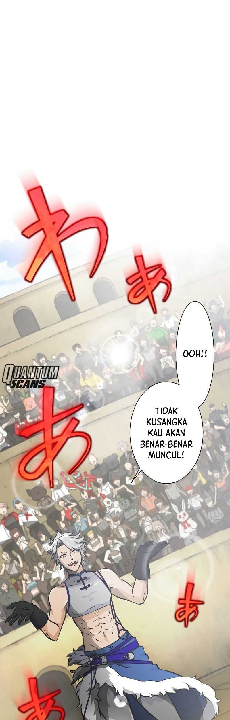 Revenge of the Top Ranker Chapter 32 Gambar 33