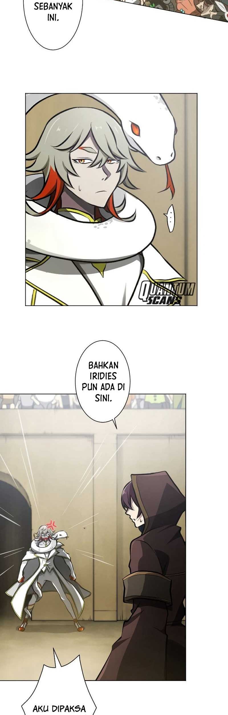 Revenge of the Top Ranker Chapter 32 Gambar 36
