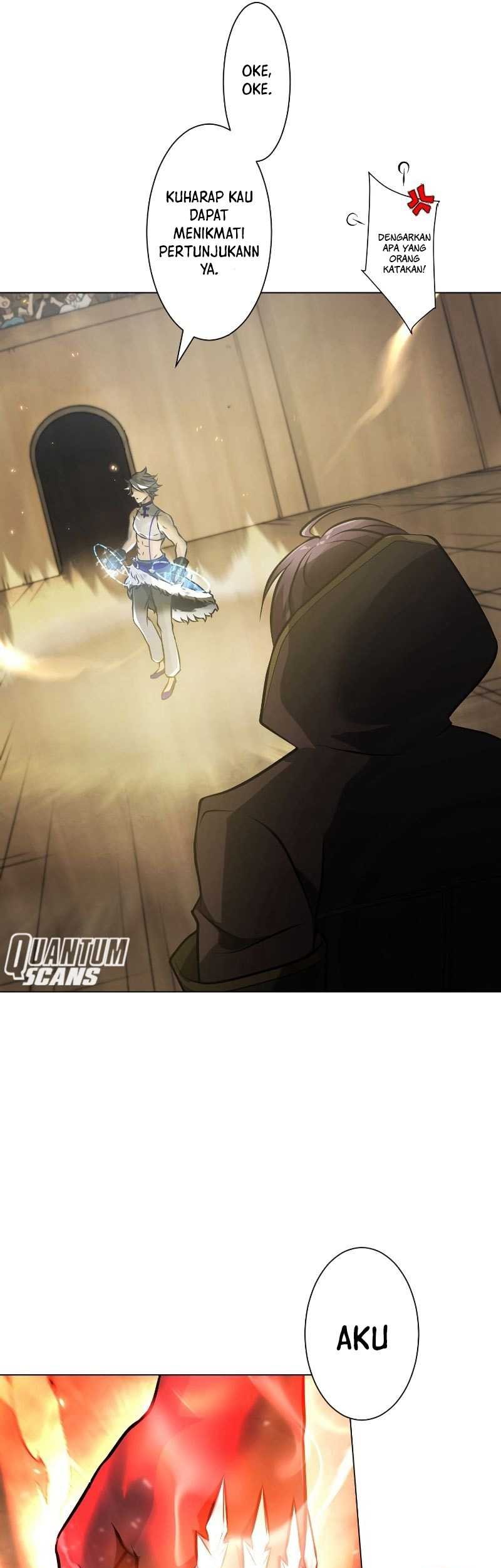 Revenge of the Top Ranker Chapter 32 Gambar 38