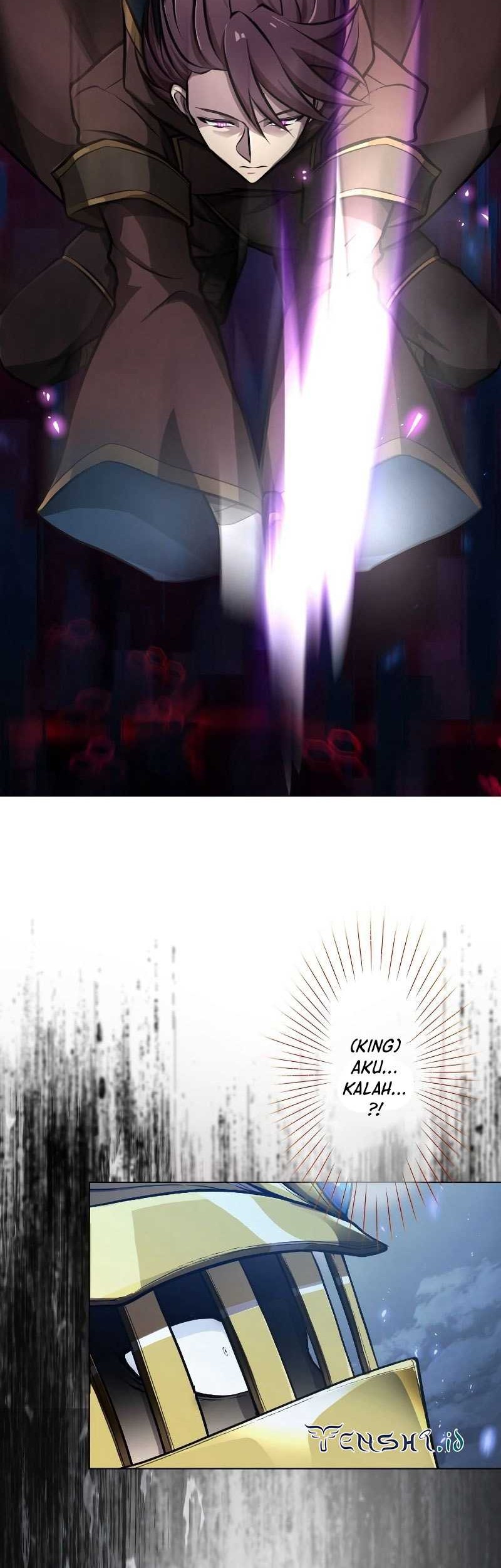 Revenge of the Top Ranker Chapter 32 Gambar 3