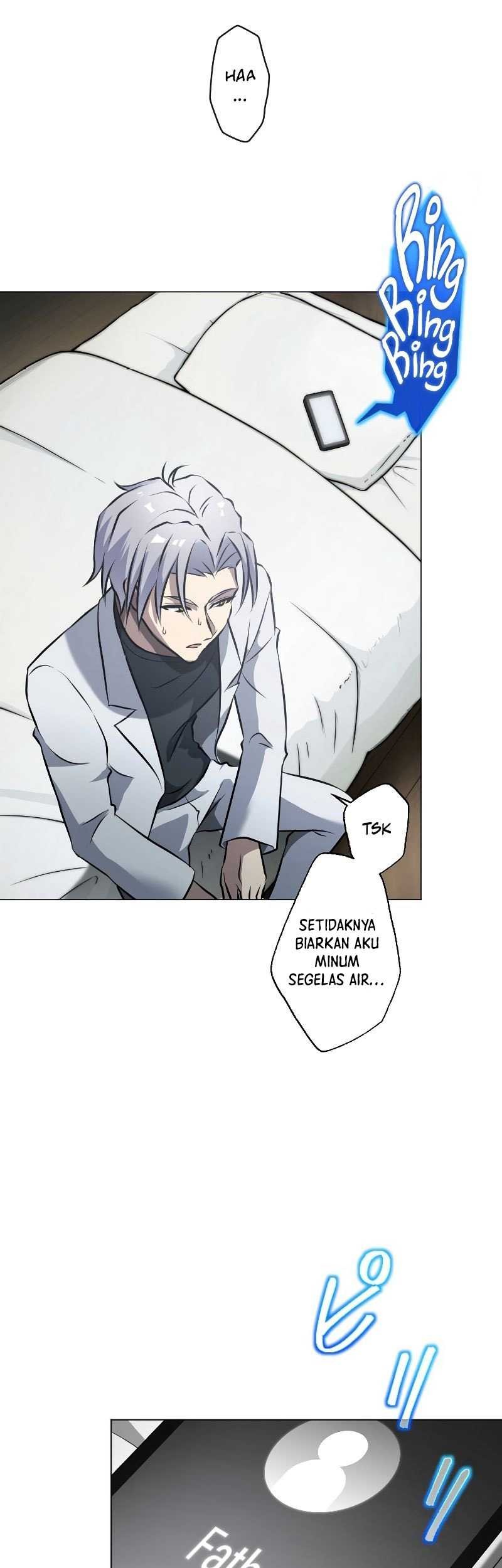 Revenge of the Top Ranker Chapter 32 Gambar 8