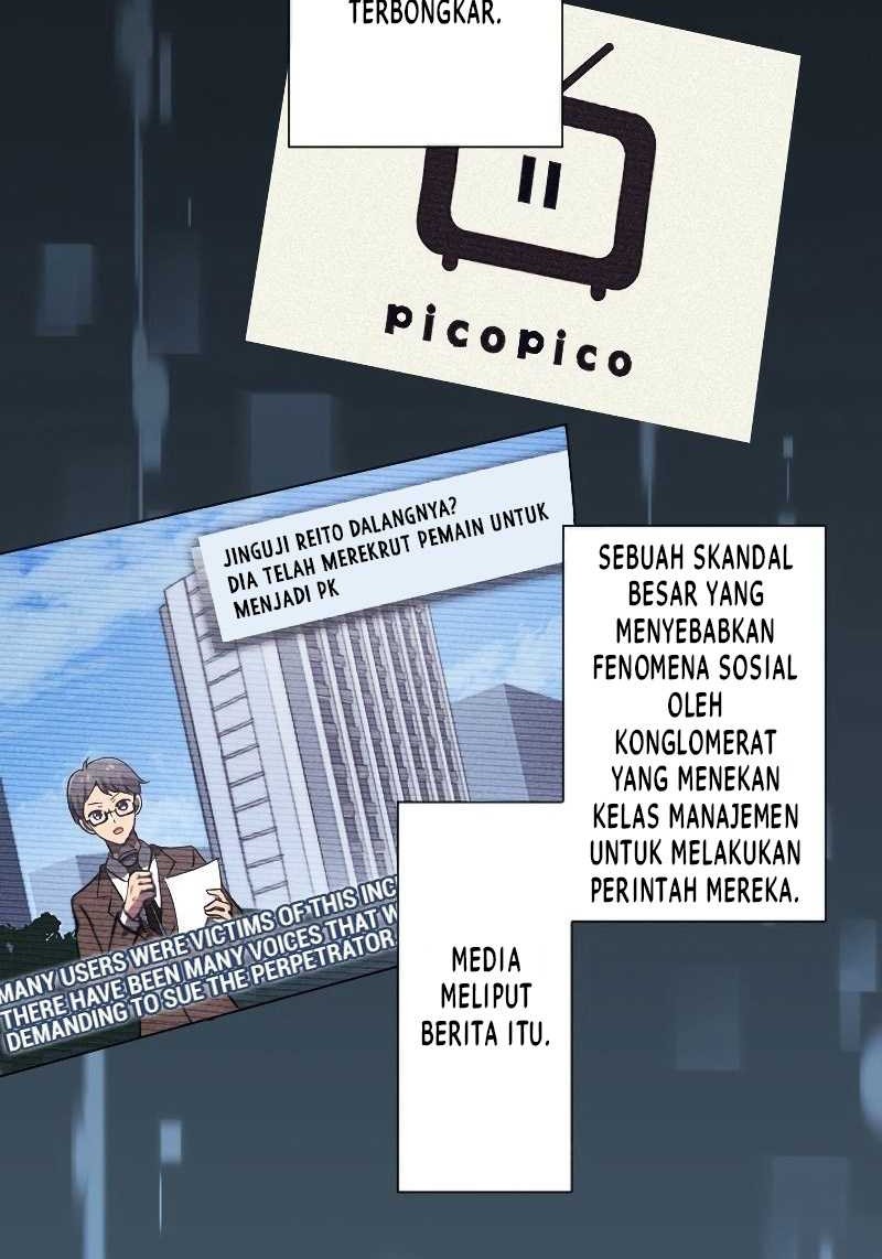 Revenge of the Top Ranker Chapter 32 Gambar 19