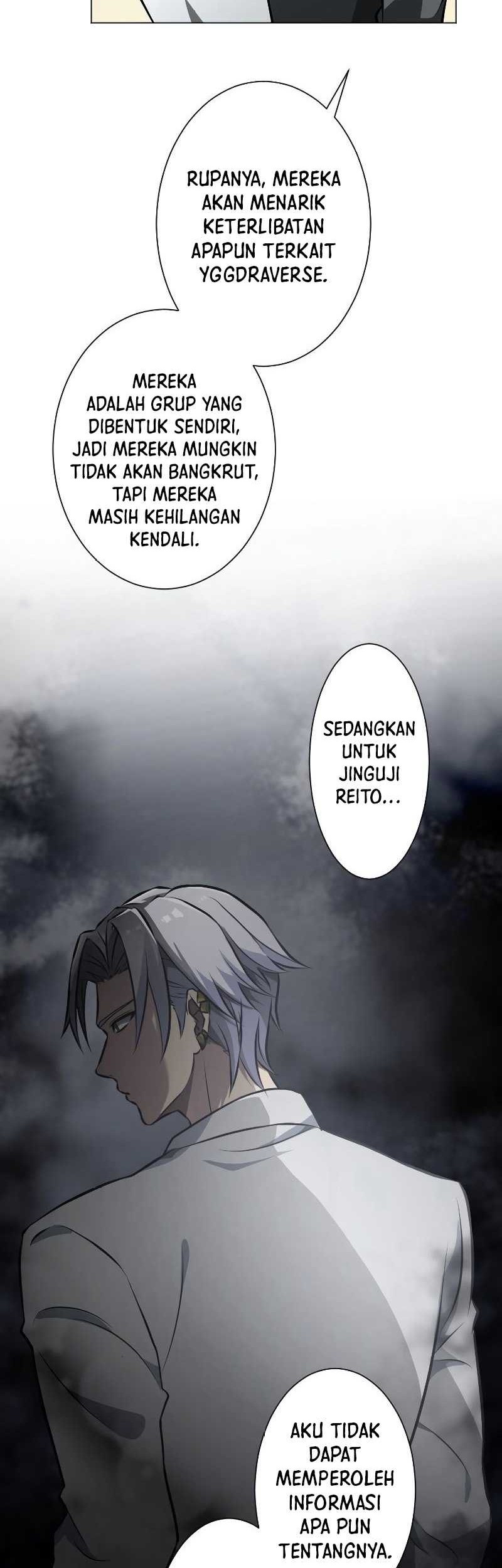 Revenge of the Top Ranker Chapter 32 Gambar 24