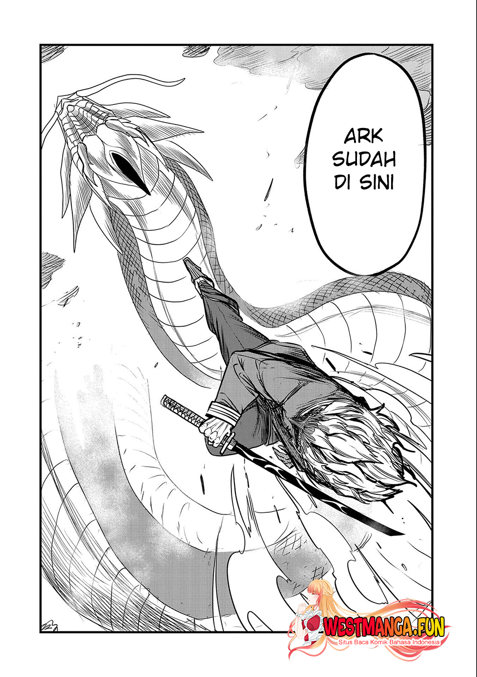 Since My Previous Life Was A Wise Man I Can Afford To Live Chapter 29 Gambar 10