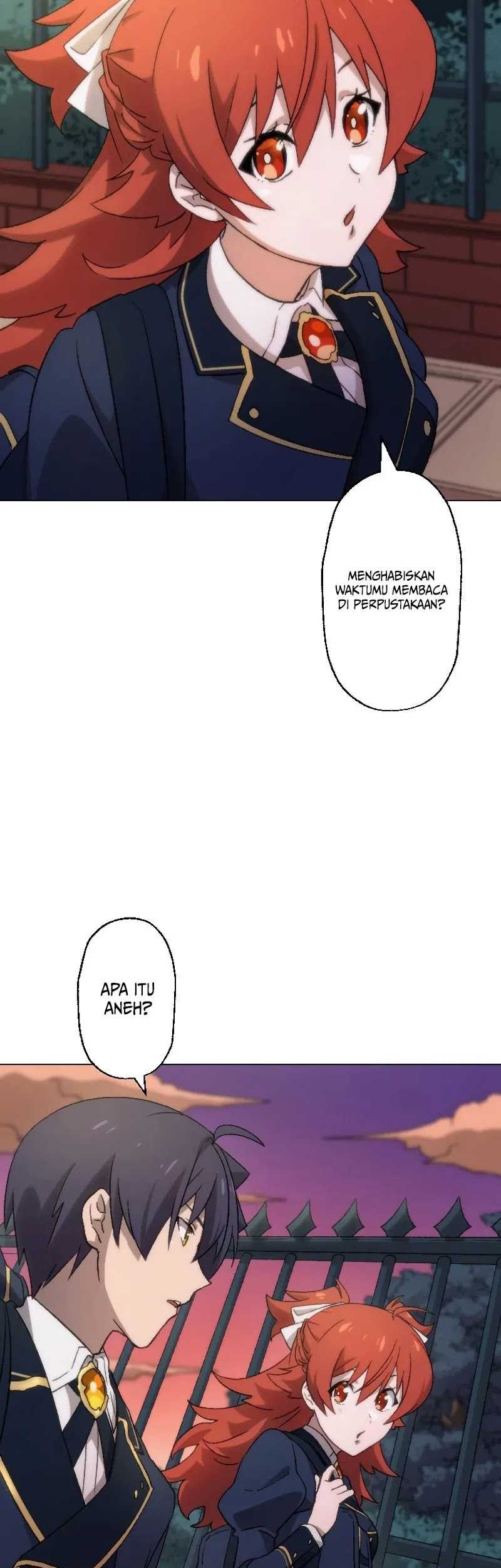 The Reincarnated Magician With Inferior Eyes ~The Oppressed Ex-hero Survives the Future World With Ease~ Chapter 19 Gambar 25