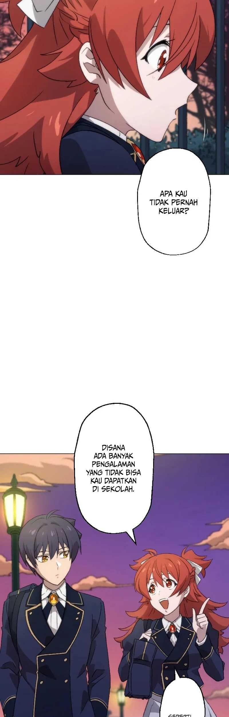 The Reincarnated Magician With Inferior Eyes ~The Oppressed Ex-hero Survives the Future World With Ease~ Chapter 19 Gambar 27
