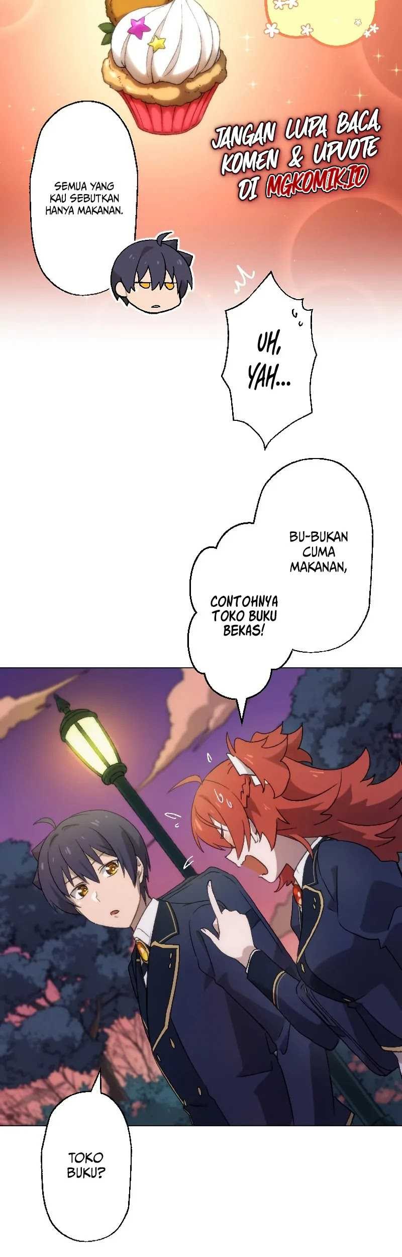 The Reincarnated Magician With Inferior Eyes ~The Oppressed Ex-hero Survives the Future World With Ease~ Chapter 19 Gambar 29