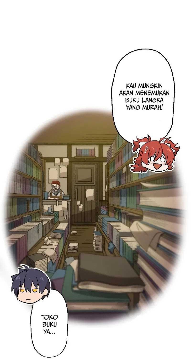 The Reincarnated Magician With Inferior Eyes ~The Oppressed Ex-hero Survives the Future World With Ease~ Chapter 19 Gambar 30