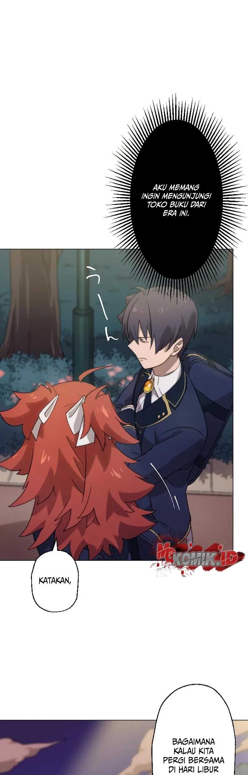 The Reincarnated Magician With Inferior Eyes ~The Oppressed Ex-hero Survives the Future World With Ease~ Chapter 19 Gambar 31