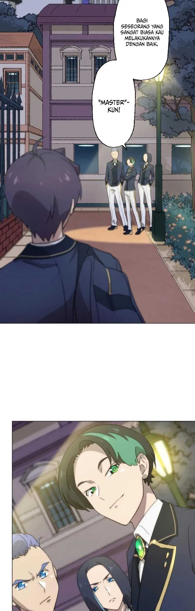 The Reincarnated Magician With Inferior Eyes ~The Oppressed Ex-hero Survives the Future World With Ease~ Chapter 19 Gambar 35