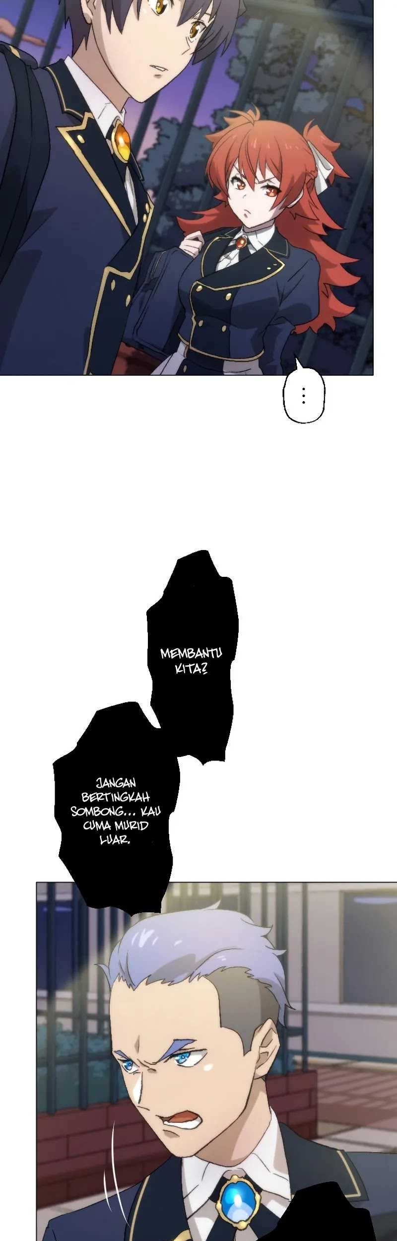 The Reincarnated Magician With Inferior Eyes ~The Oppressed Ex-hero Survives the Future World With Ease~ Chapter 19 Gambar 37