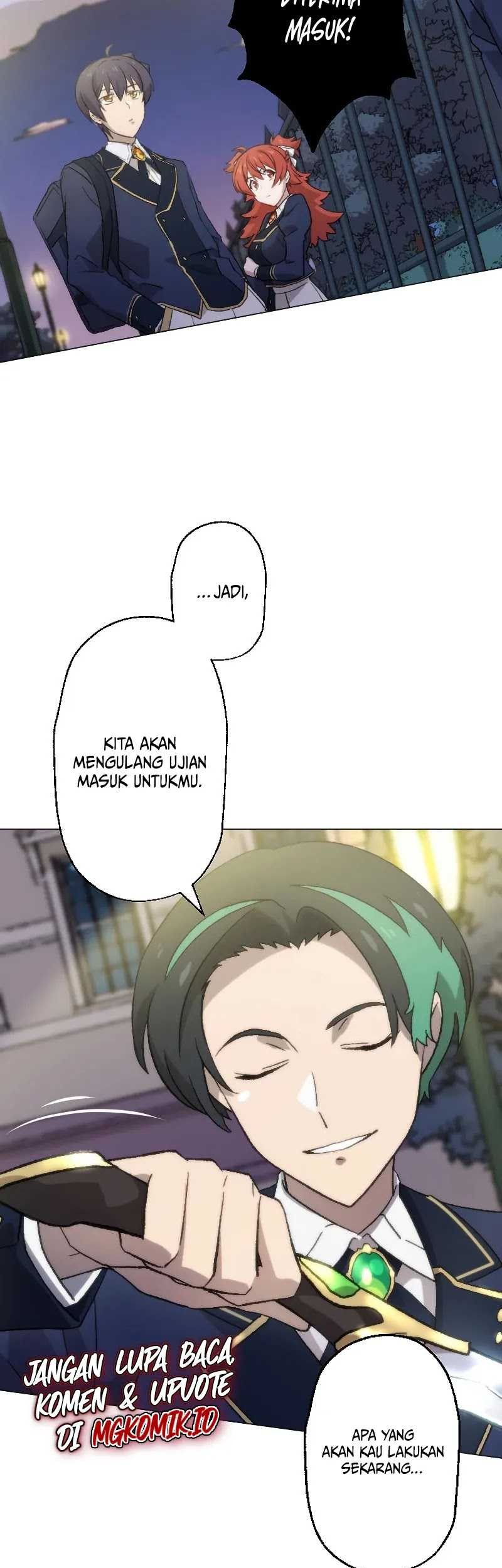 The Reincarnated Magician With Inferior Eyes ~The Oppressed Ex-hero Survives the Future World With Ease~ Chapter 19 Gambar 39